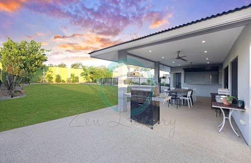 Johnston Casa | ZENHOUSE - 5BR Family with Private Pool