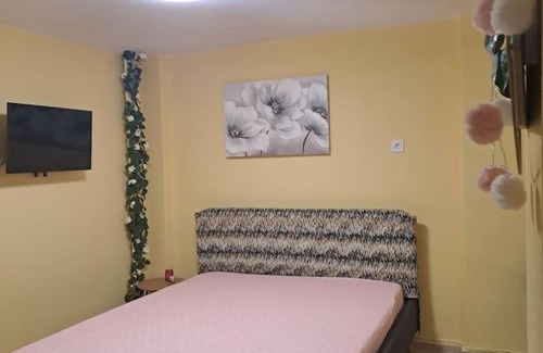 Patras Apartamento | Zenia Home 1 Στην καρδιά της Πάτρας