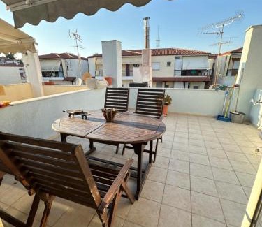 Polichrono Casa | Zenia's Beach House