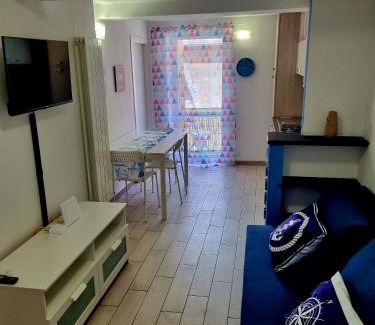 Sestri Ponente Apartamento | Zenin Airport 'Genova Aeroporto'