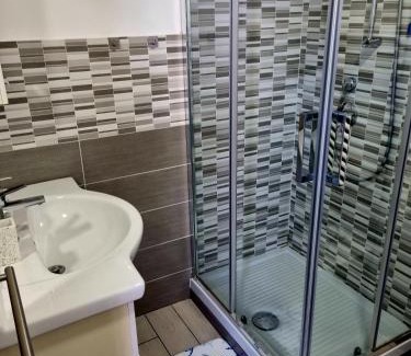 Sestri Ponente Apartamento | Zenin Airport 'Genova Aeroporto'