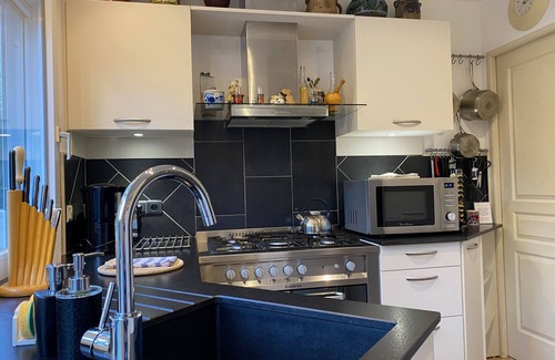 Fossemanant Casa | Zeninpicardie Vacation Rentals Amiens Somme WWI 100m²