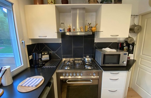 Fossemanant Casa | Zeninpicardie Vacation Rentals Amiens Somme WWI 100m²