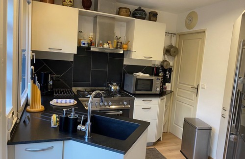 Fossemanant Casa | Zeninpicardie Vacation Rentals Amiens Somme WWI 100m²
