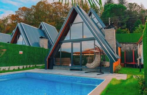 Sapanca Chalet De Esquí | Zenit Bungalov