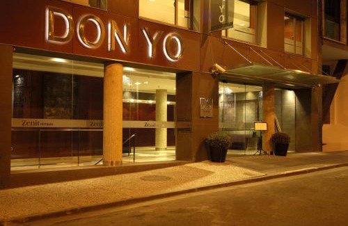 Centro histórico de Zaragoza Hotel | Zenit Don Yo