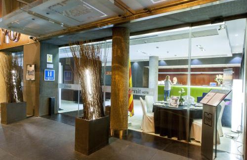Centro histórico de Zaragoza Hotel | Zenit Don Yo