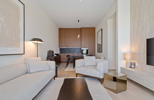Ville Haute Apartamento | Zenit Royal - Penthouse City Skyline & Concierge