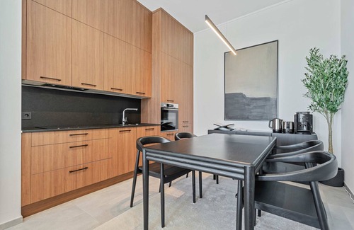 Ville Haute Apartamento | Zenit Royal - Penthouse City Skyline & Concierge