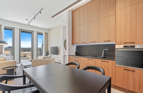 Ville Haute Apartamento | Zenit Royal - Penthouse City Skyline & Concierge