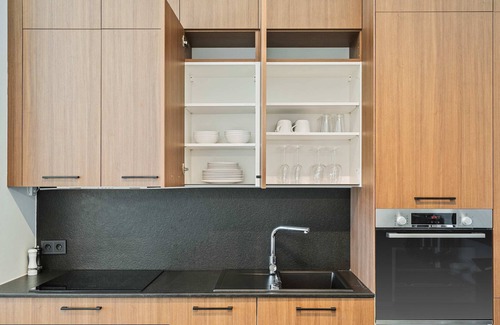 Ville Haute Apartamento | Zenit Royal - Penthouse City Skyline & Concierge
