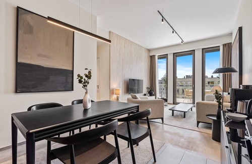 Ville Haute Apartamento | Zenit Royal - Penthouse City Skyline & Concierge