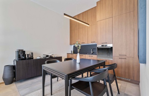 Ville Haute Apartamento | Zenit Royal - Penthouse City Skyline & Concierge