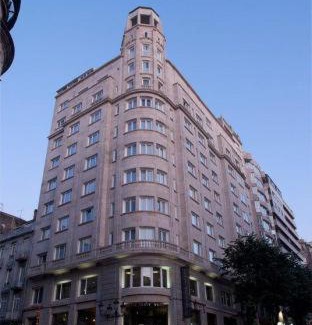 Vigo Hotel | Zenit Vigo