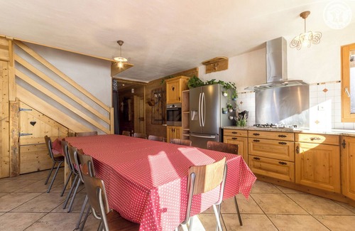 Albiez-le-Vieux Casa | Zenith - Albiez Montrond