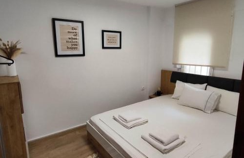 Pefkochori Apartamento | Zenith Apt #1