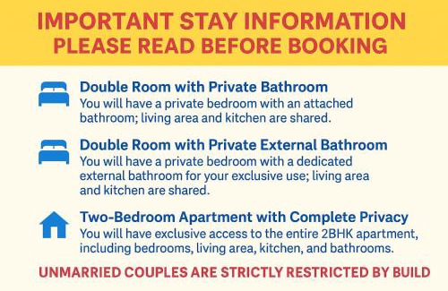 Chandivali Apartamento | Zenith Homes - Elite Suites , Near Chhatrapati Shivaji Maharaj International Airport Mumbai