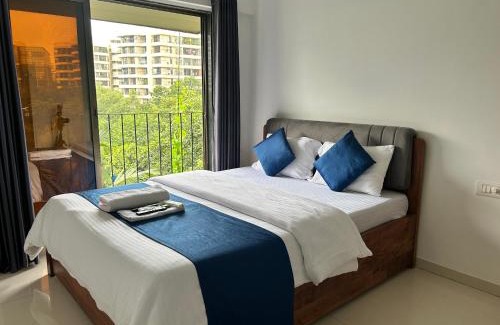 Chandivali Apartamento | Zenith Homes - Elite Suites , Near Chhatrapati Shivaji Maharaj International Airport Mumbai