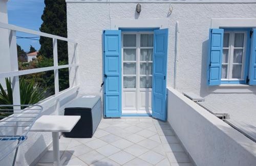 Spetses Apartamento | Zenith Luxury Apartments Near Kaiki Beach