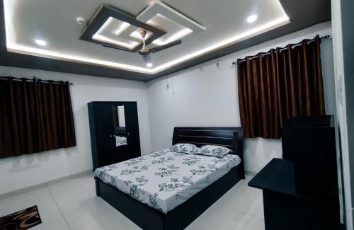 Serilingampally Apartamento | Zenith Paradise-Luxurious 3BR Apartment