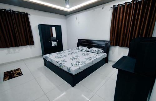 Serilingampally Apartamento | Zenith Paradise-Luxurious 3BR Apartment