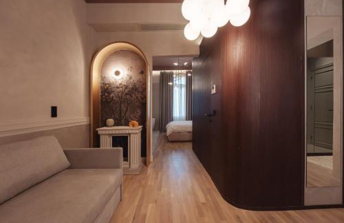Thessaloniki City Centre Apartamento | Zenith Premium Suites
