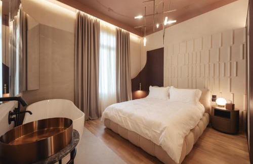 Thessaloniki City Centre Apartamento | Zenith Premium Suites