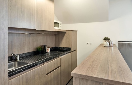 Roissy-en-France Casa | Zenitude Hôtel - Résidences Roissy Village