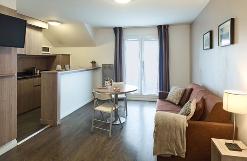 Roissy-en-France Casa | Zenitude Hôtel - Résidences Roissy Village