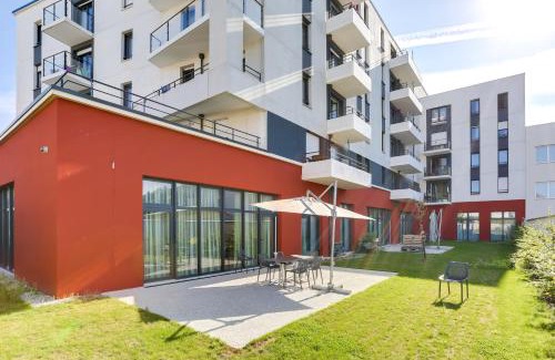 Saint-Charles du Port Apartamento | Zenitude Hôtel-Résidences Le Havre Les Docks