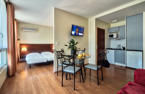 Lourdes Apartamento | Zenitude Hôtel - Résidences Les Jardins de Lourdes