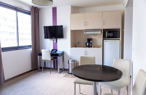 Ferney-Voltaire Apartamento | Zenitude Swiss Apparthotels