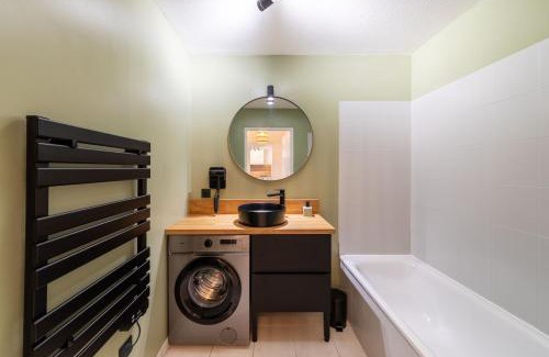 Agen Apartamento | Zenitude-T3-Terrasse-Parking