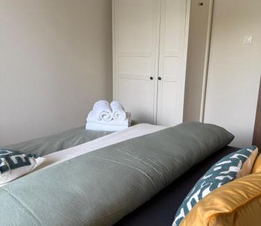Zvolen Apartamento | ZENNA Apartment v centre mesta s parkovaním FREE