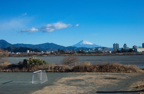 Suruga Ward Casa | ZENNOOK riverside Fuji