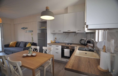 Nikita Apartamento | Zennova 24 Nikiti FLOW Family Apt