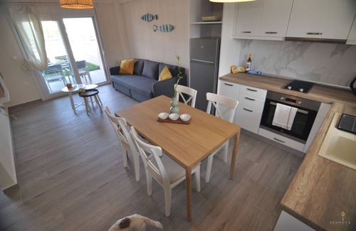 Nikita Apartamento | Zennova 24 Nikiti FLOW Family Apt