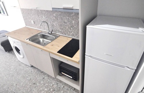 Gerakini Apartamento | Zennova #26 Sirene Luxury Studio