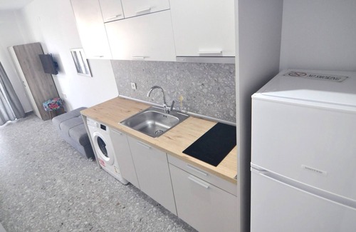 Gerakini Apartamento | Zennova #27 Sirene Luxury Studio
