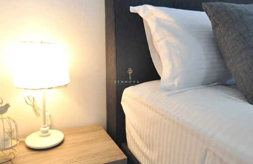 Gerakini Apartamento | Zennova #27 Sirene Luxury Studio