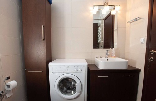 Ano Poli Apartamento | Zennova #8 Kastra Apartment
