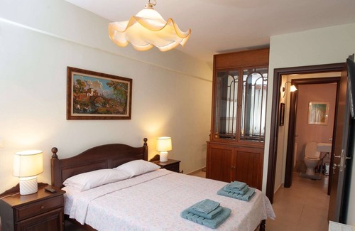 Ano Poli Apartamento | Zennova #8 Kastra Apartment