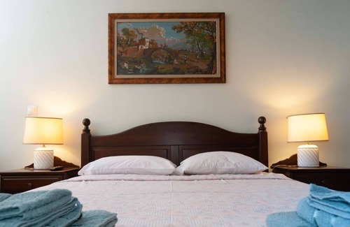 Ano Poli Apartamento | Zennova #8 Kastra Apartment