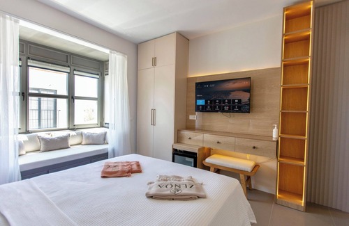 Hacımemis Cama Y Desayuno | Zenoa Alaçatı