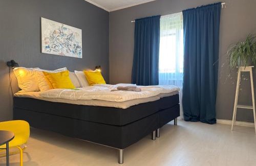 Åmål Casa | ZeNour Your Cozy Stay in Åmål