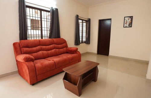 Chennai Apartamento | Zenova Stays