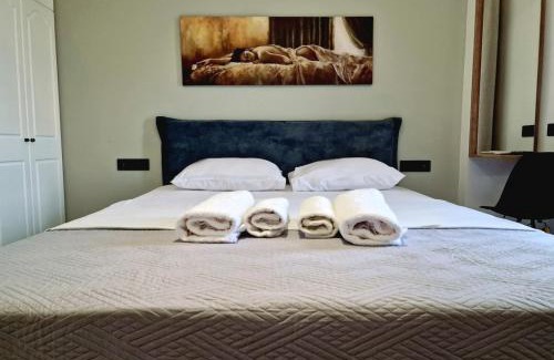 Corfu Town Apartamento | Zenozy luxury apartments