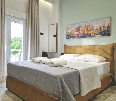 Corfu Town Apartamento | Zenozy luxury apartments