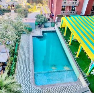 Vrindavan Apartamento | ZenRoofs - Brij Bhumi Haven 1