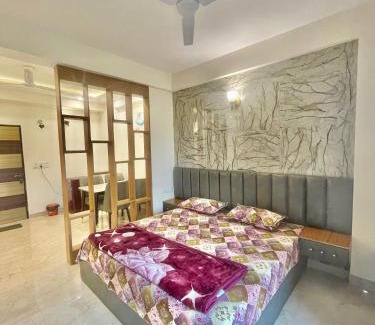 Vrindavan Apartamento | ZenRoofs - Brij Bhumi Haven 1